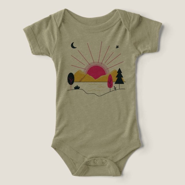 Sunshine Artdesigns - T - Shirt (Design Vorderseite)