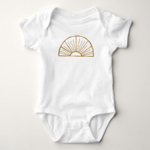 Sunshine Baby Bodysuit Strampler