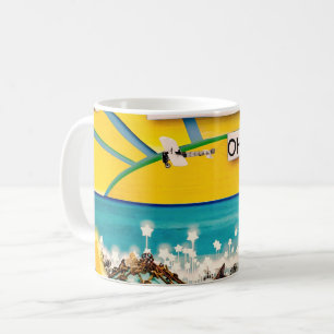 SUNSHINE BANNER KAFFEETASSE