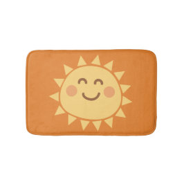 Sunshine Bath Mat Badematte