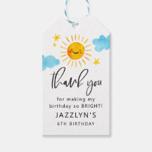 Sunshine Birthday Party so hell