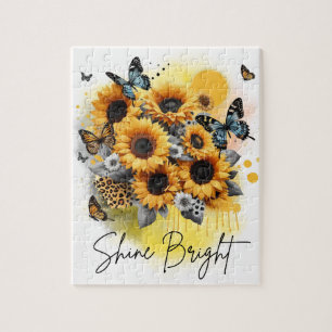 Sunshine Bloom Puzzle
