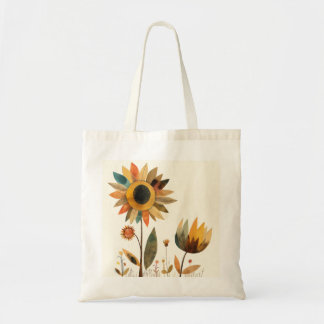 Sunshine Bloom Tasche