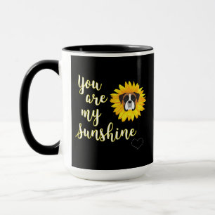 Sunshine Boxer Tasse