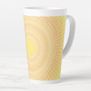 Sunshine Burst Milchtasse