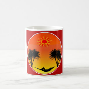 Sunshine Coffee Tasse