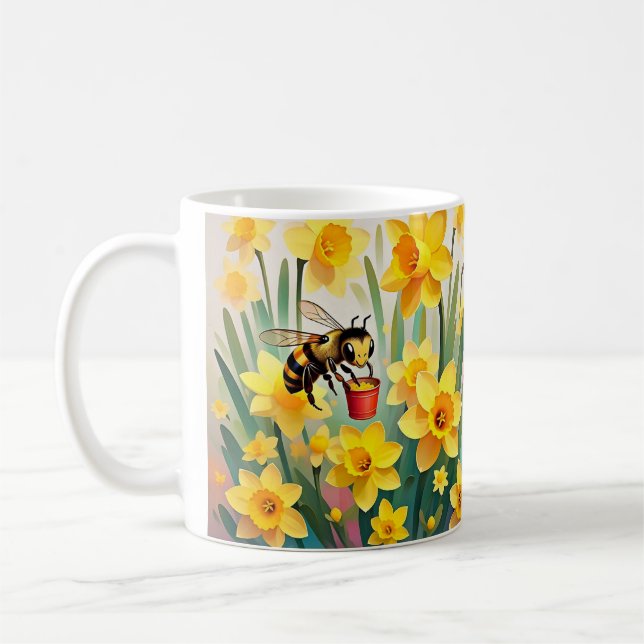 " SUNSHINE COLLECTOR " KAFFEETASSE (Links)