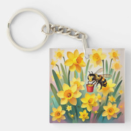 " SUNSHINE COLLECTOR " SCHLÜSSELANHÄNGER