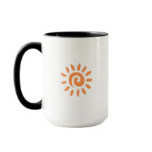 Sunshine Dharma Tasse