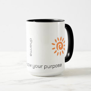 Sunshine Dharma Tasse