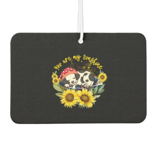 Sunshine Dog Autolufterfrischer