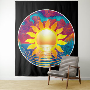 Sunshine Dream Wandteppich