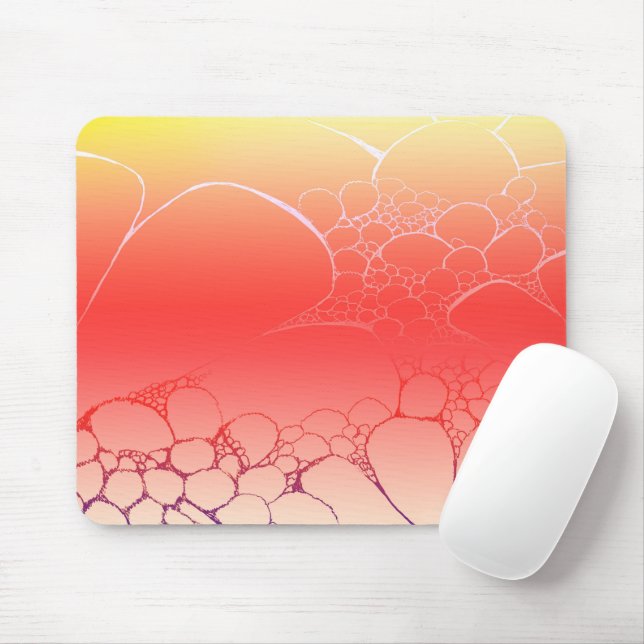 Sunshine Dreamcatcher Mousepad (Mit Mouse)
