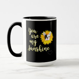 Sunshine French Bulldog Tasse