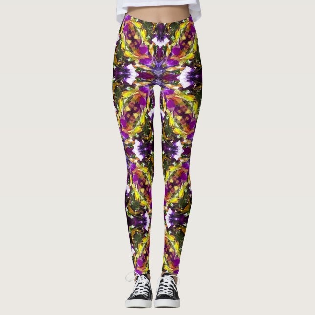 Sunshine Garden Liebe... Leggings (Vorderseite)