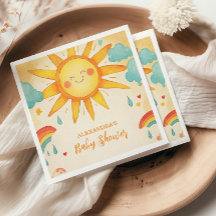 Sunshine Gender Neutral Boho Sun