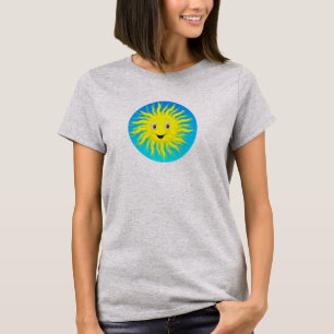 Sunshine Happy Face T-Shirt