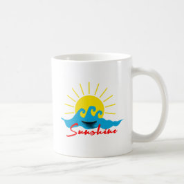Sunshine Kaffeetasse