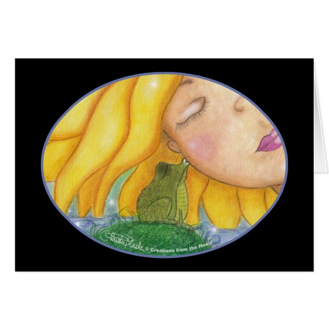 Sunshine Kisses (Vorderseite (Horizontal))