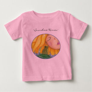 Sunshine Kisses Baby T-shirt