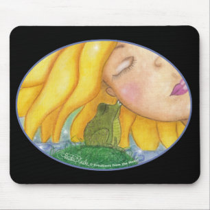 Sunshine Kisses Mousepad