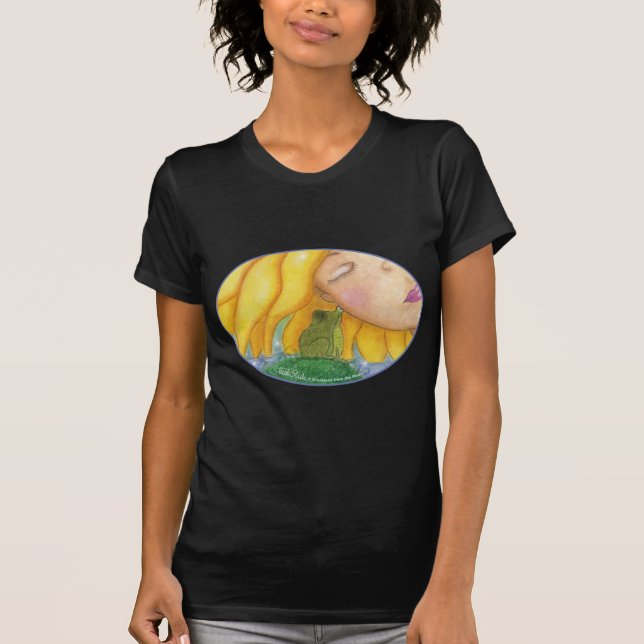 Sunshine Kisses T-Shirt (Vorderseite)