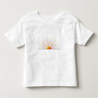 Sunshine Kleinkind T-shirt