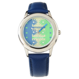 Sunshine Knick Knat Armbanduhr