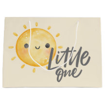 Sunshine Little One Baby Dusche