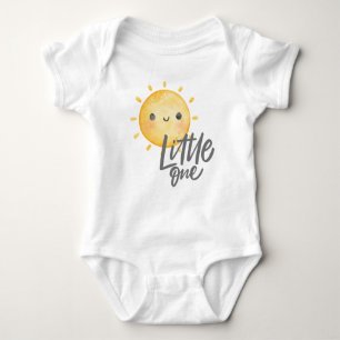 Sunshine Little One Baby Dusche Strampler