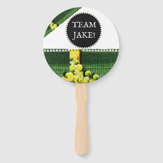 SUNSHINE MATCH Accent Pillow Kleine Geschenktüte Fächer