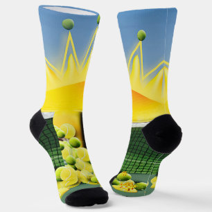 SUNSHINE MATCH Accent Pillow Socken