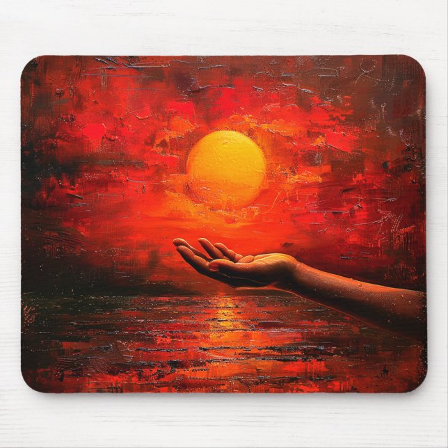 Sunshine Mousepad (Vorne)