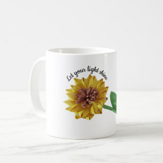 Sunshine mug christian kaffeetasse