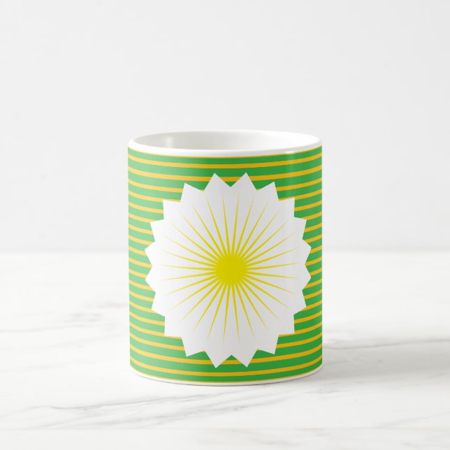 Sunshine Mug Kaffeetasse (Mittel)
