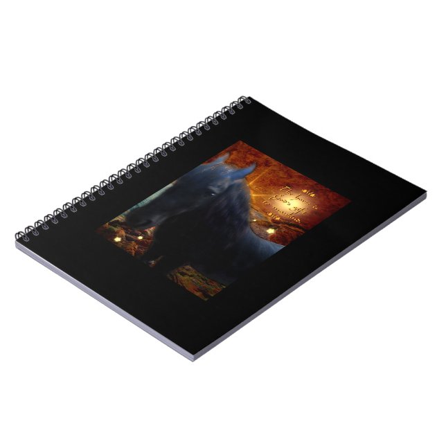 Sunshine - Notebook Notizblock (Linke Seite)