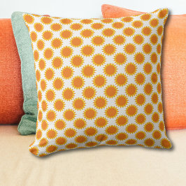 Sunshine Pattern  Kissen