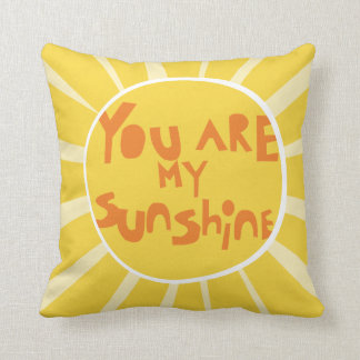 Sunshine_PillowCover_gelb Kissen