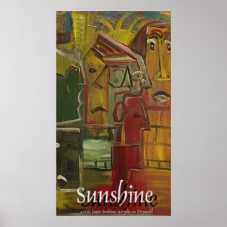 Sunshine Poster