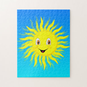 Sunshine Puzzle