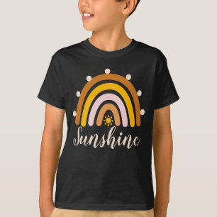 Sunshine - Regenbogen Sunshine T-Shirt