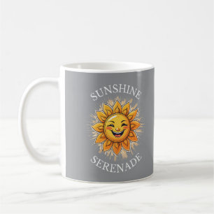 Sunshine Serenade Kaffeetasse