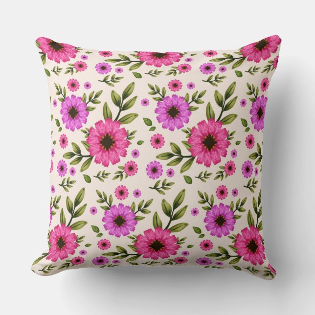 Sunshine Shades Pillow Kissen (Vorderseite)