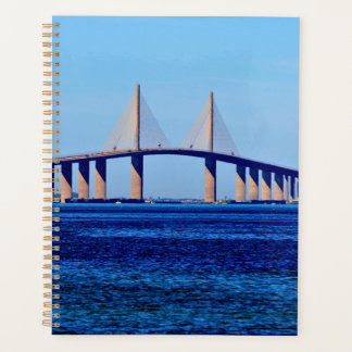 Sunshine Skyway Bridge Planer