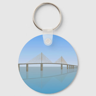 Sunshine Skyway Bridge: Tampa Bay: Schlüsselanhänger
