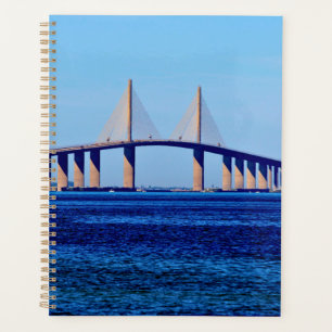 Sunshine Skyway Brücke Planer