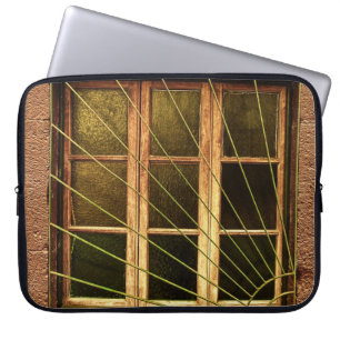 Sunshine Square Window @ Funchal (Portugal) Laptopschutzhülle