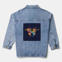 Sunshine Staat von Mind Denim Jacket Jeansjacke