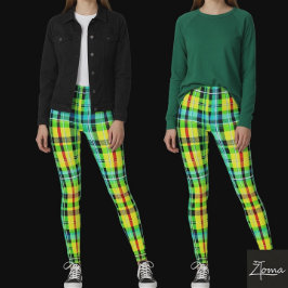 Sunshine Stride Leggings