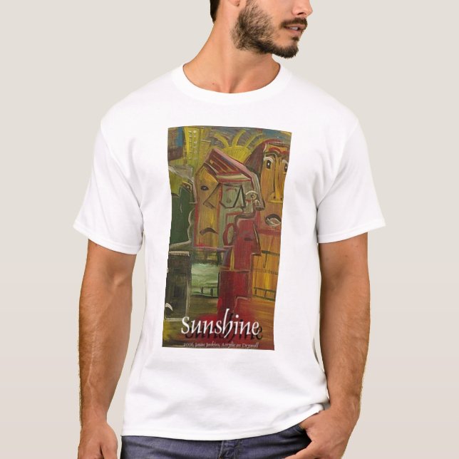 Sunshine T-Shirt (Vorderseite)